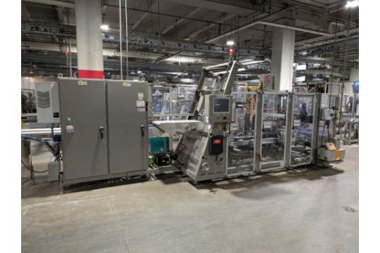 Surplus Food Processing & Packaging Equipment…