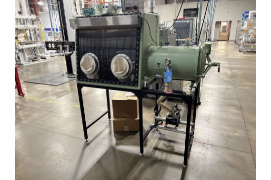 VACUUM ATMOSPHERES CO. MODEL DL-001-S-P DRI-LAB…