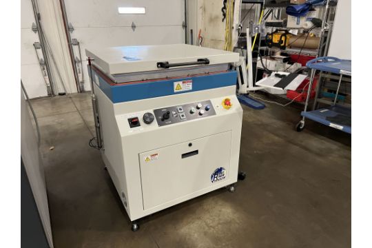 2018 BENT RIVER MACHINE MODEL SPL2828 VACUUM…