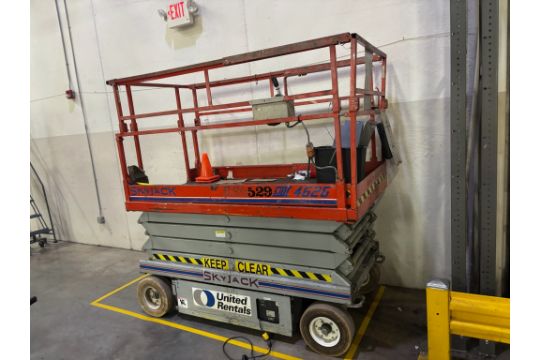 Scissor Lift