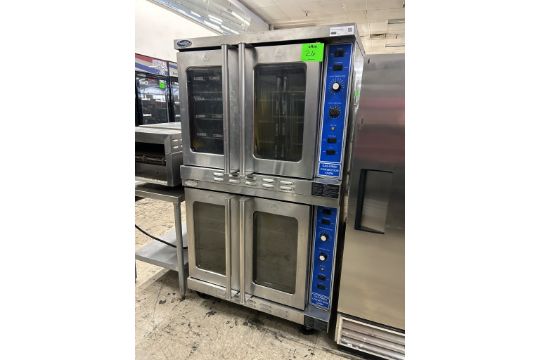 COOK RITE NATURAL GAS FIRED CONVECTION OVEN