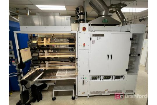 Steed Technology Mustang 3510 Annealing Furnace;…