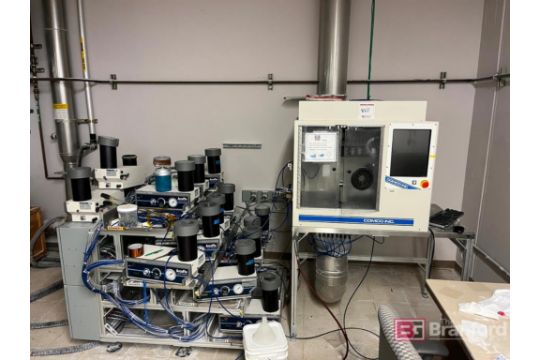 Comco Automated MicroBlasting System; Type:…