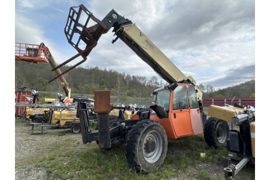 2012 JLG G12-55A TELEHANDLER
