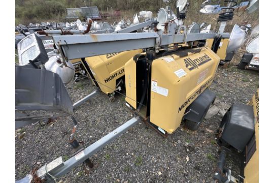2013 ALLMAND BROS INC LTPLANT15K