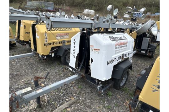 2013 ALLMAND BROS INC LTPLANT15K