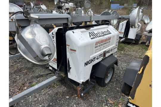 2013 ALLMAND BROS INC LTPLANT15K