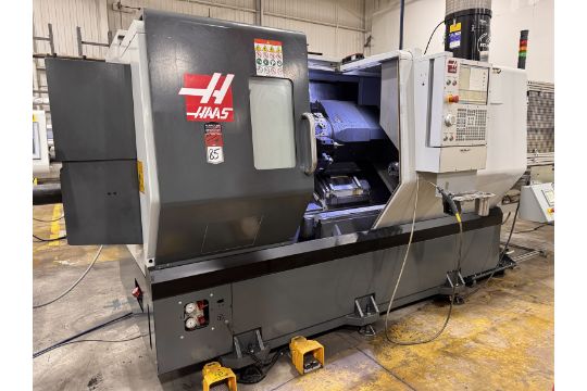 2021 HAAS DS-30Y Turning Center, s/n 3120531, 21' Max…
