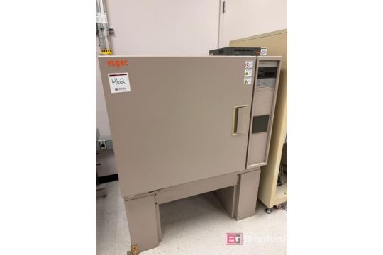 Espec Bake Oven; Model: PHH-201M