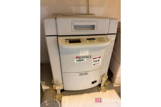 Keyence HM-501Hybrid Mixer