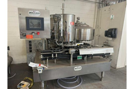 Food & Beverage Manufacturers Surplus Equipment…