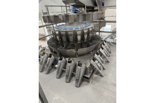 500,000 SF Late Model Fresh Produce Packaging…