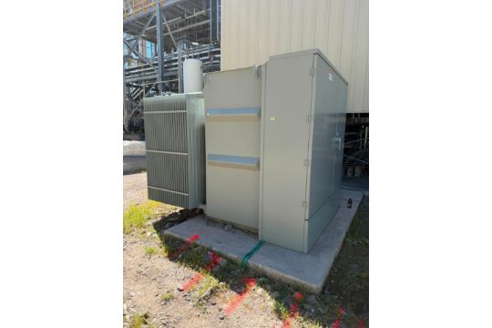 Eaton Cooper Power Distribution Transformer