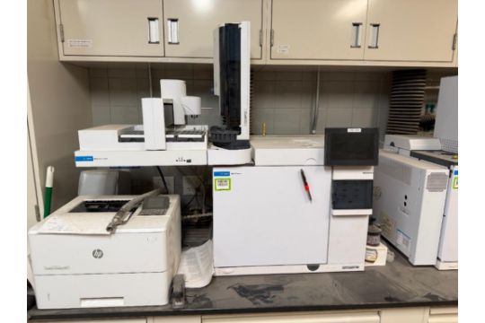 2020 Agilent 8890 (G3545A) Gas Chromatograph
