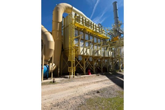 Dust Collection Filtration System