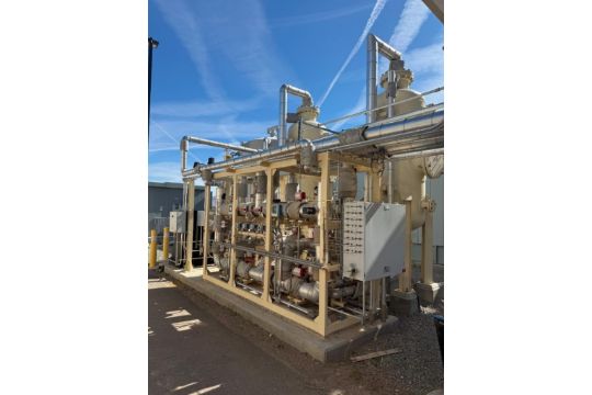 Aquatech Waste Water System