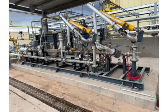 2020 Woodfield Truck Pumping and Loading…