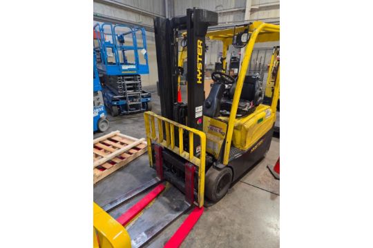 5/21/26 Monthly Forklift & Material Handling