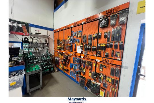 Large Qty of Klein Tools
