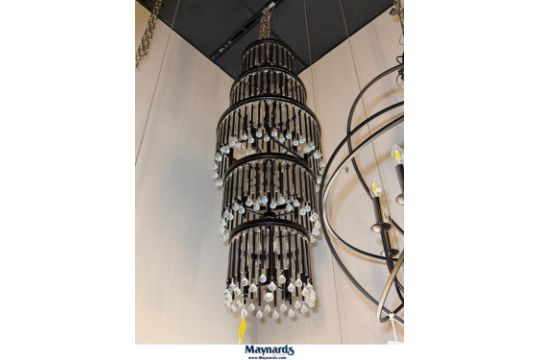 Kichler Piper KIC43758ESP 18-Light Chandelier