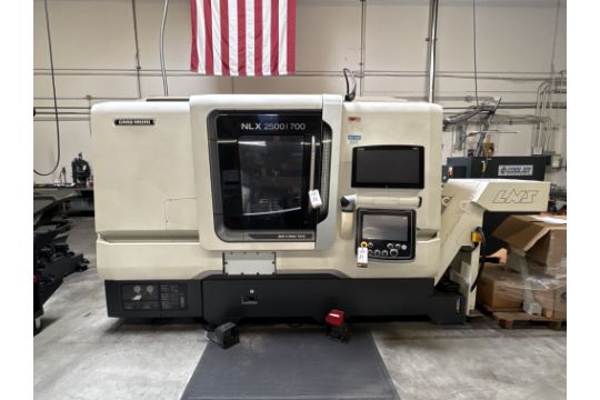 Clean Storage Prototype CNC Machining Facility