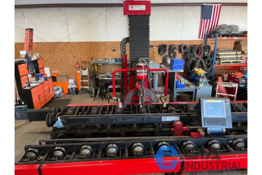 Fabricating and Welding Machinery