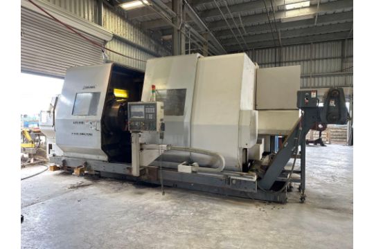 Fabrication Machining Equip. & Industrial Surplus