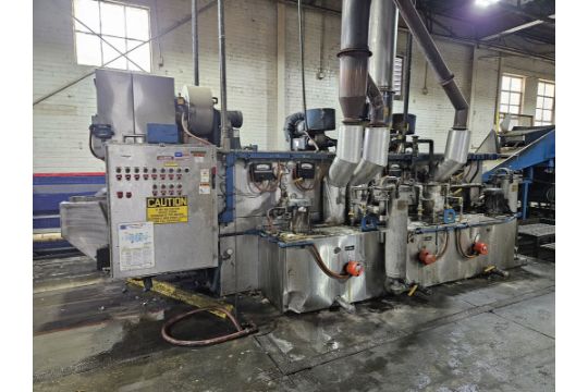 CAE Ransohoff 4-Stage Washer