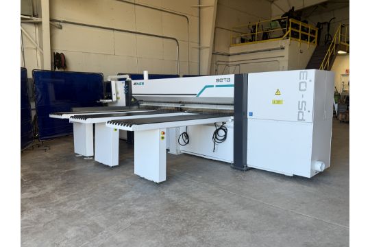 2024 AES Model BETA PS03 3200 Panel Saw