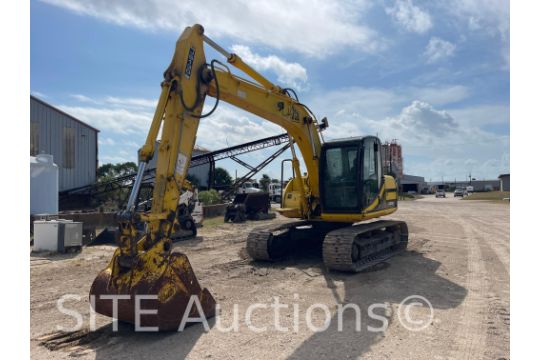 2005 JCB JS130 Excavator