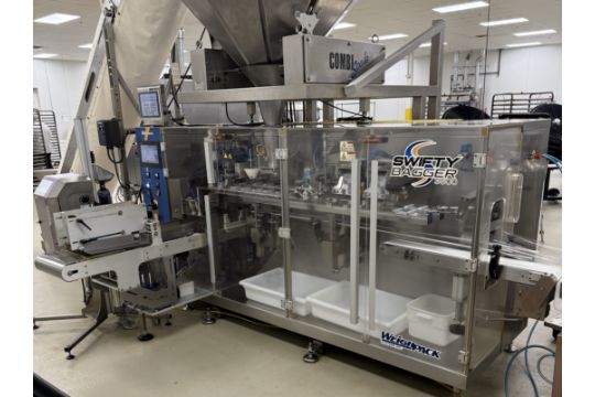 Weigh Pack Swifty Bagger 3600 Pouch Filling…