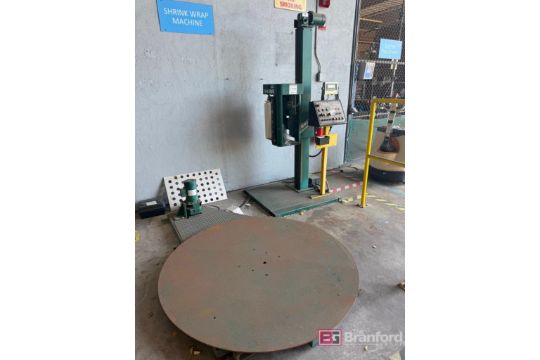 Infra Pak Pallet Wrapper and Scale; Model:…