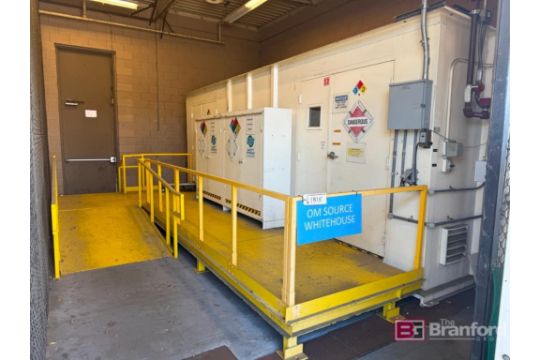 Safety Storage Temperature Controlled Refrigerated…