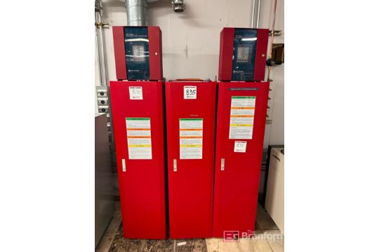 Lot (2) Notifier RP-1002 Digital Automatic…
