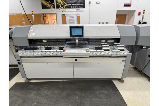 MYDATA MY100-14 Pick and Place Machine Model MY100LXe-14,…