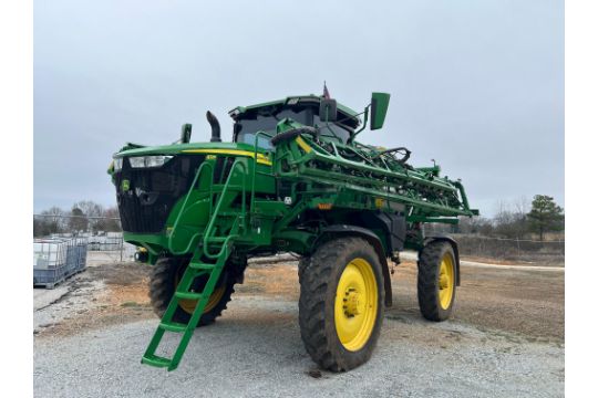 John Deere 412R