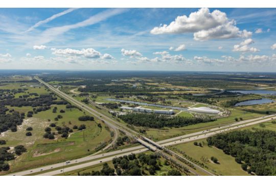 Own Land in Florida's Fastest Growing County!