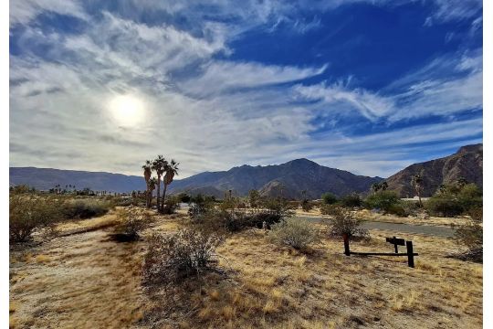 Recreational Desert Lot in Imperial County, California!