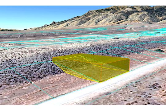 Buildable Land in Nevada Near Mountains in…