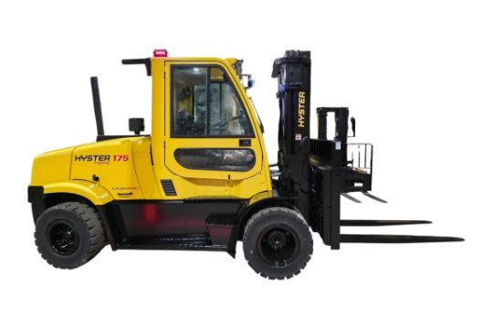 2019 Hyster 17,500lbs Capacity OUTDOOR Forklift…