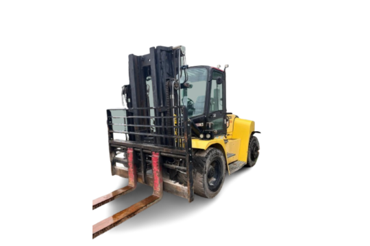2018 Hyster 25,000lbs Capacity OUTDOOR Forklift…