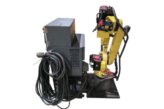 Auction of Excel Welding – Welding & Fab with Positioners & 200+ Forklifts Genies & more! ***NEW LOTS ADDED DAILY