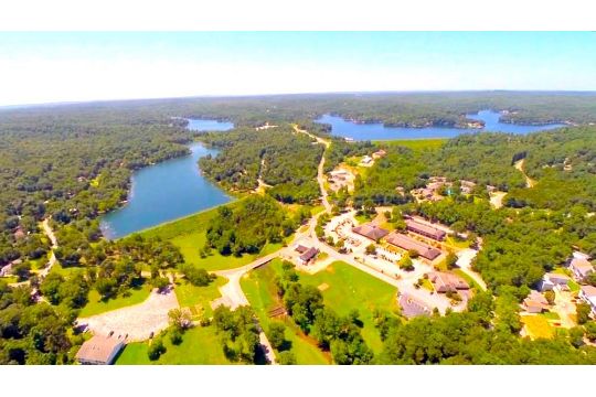 Desirable Arkansas Community with NO HOA…