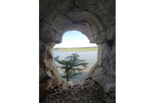 Cedar Bluff Missouri View!