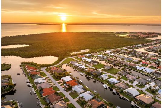 Recently Reduced! Lot in Punta Gorda, Florida!