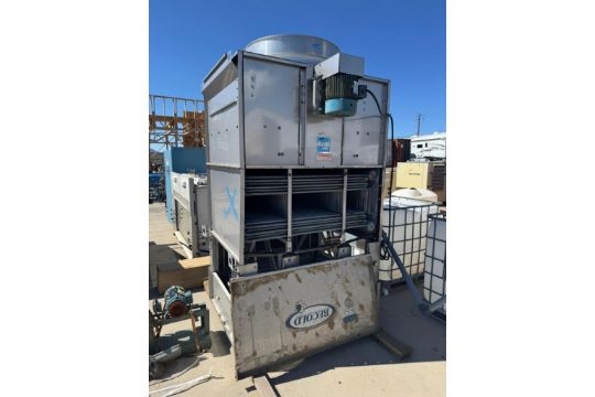 Recold MW Series Fluid Cooler, Model# MWL-18A,…
