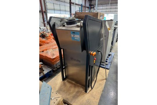 UltraFlex Power Technologies Tilting Induction…