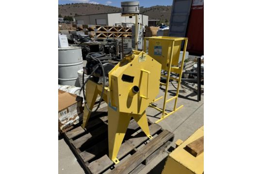 AMS Action Mining Services Impact Mill, Serial#…