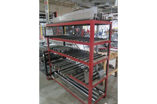 Amada Die Bases and Press Brake Tooling w/…