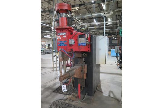 Janda M Sciaky150kVA Spot Welder s/n R1996…